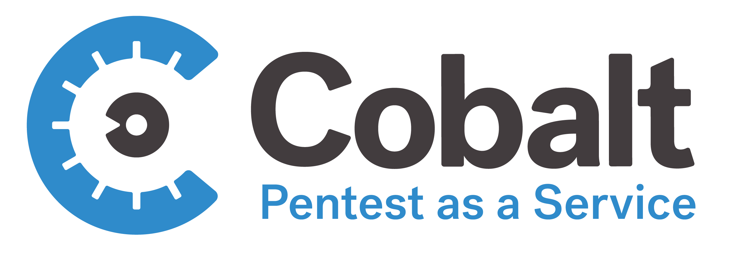 Cobalt Colored Logo