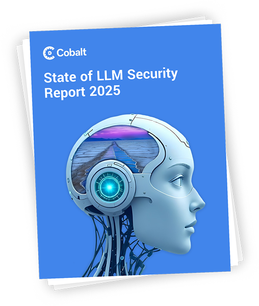State of LLM Security Report 2025, cover image