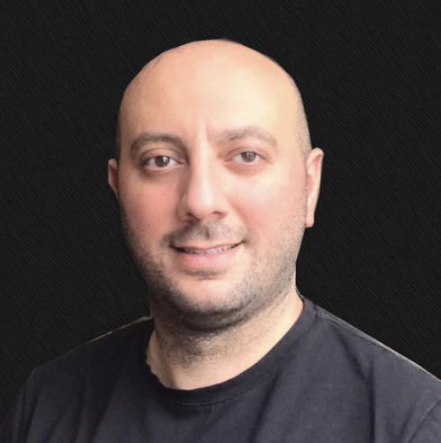 Orhan Yildirim headshot