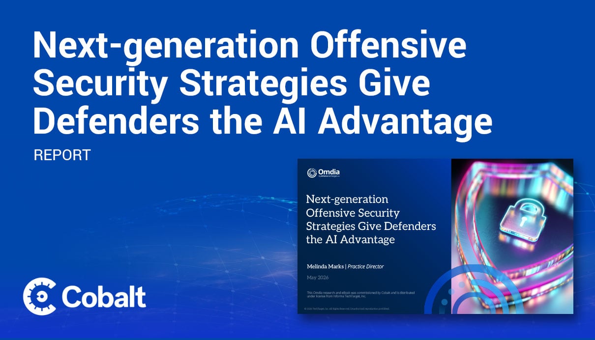 Next-generation Offensive Security Strategies Give Defenders the AI ...