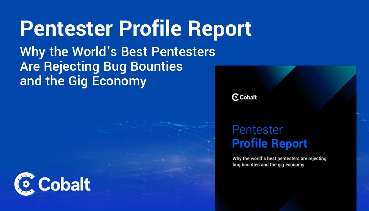 Pentester Profile Report | Cobalt